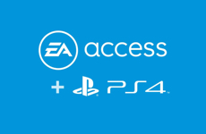 EA Access PS4 Gift Card